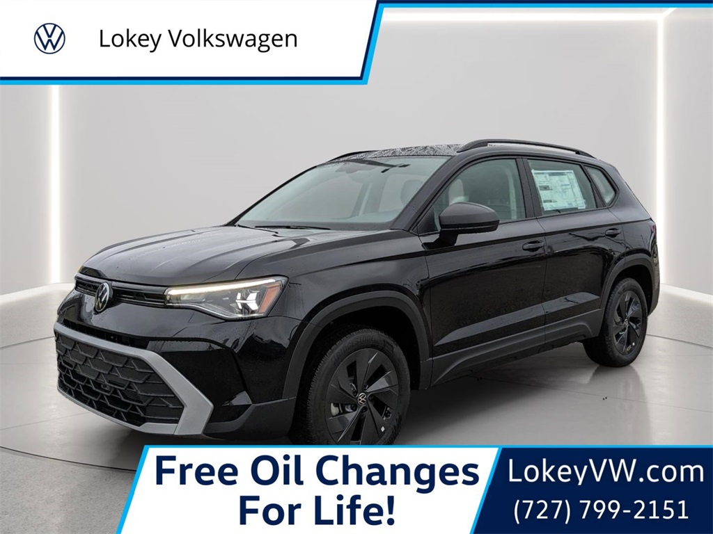 2026 Volkswagen Taos