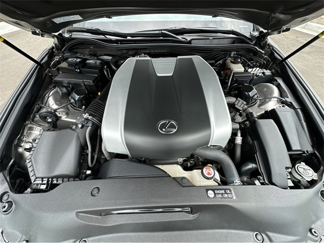 2019 Lexus IS 350 F SPORT photo 11