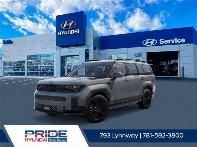 2025 Hyundai Santa Fe
