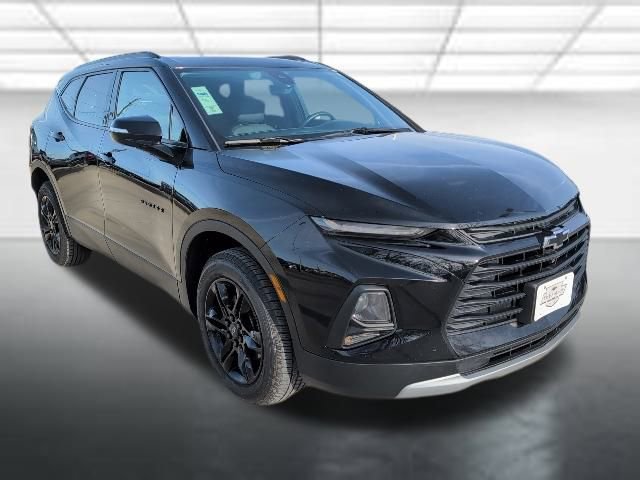 2022 Chevrolet Blazer 3LT's photo