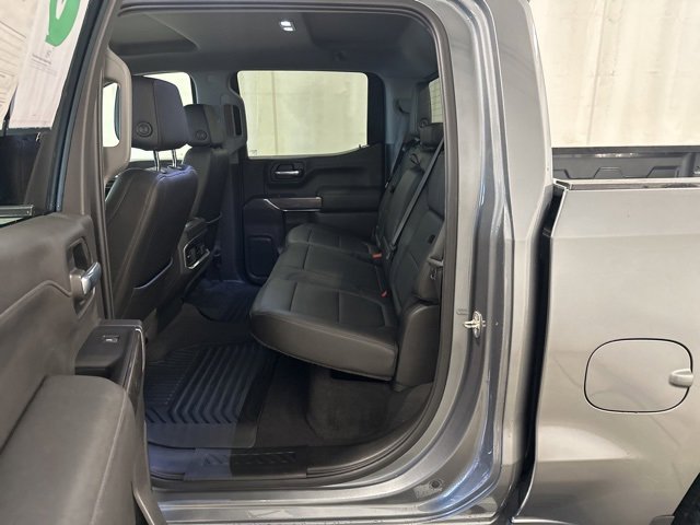 2022 Chevrolet Silverado 1500 LTZ photo 13