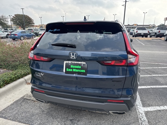 2023 Honda CR-V Hybrid Sport photo 4