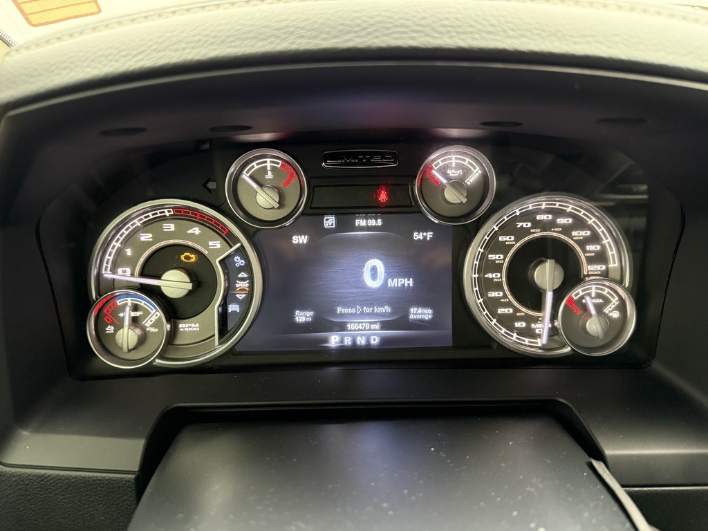 2018 Ram 2500 Limited photo 4