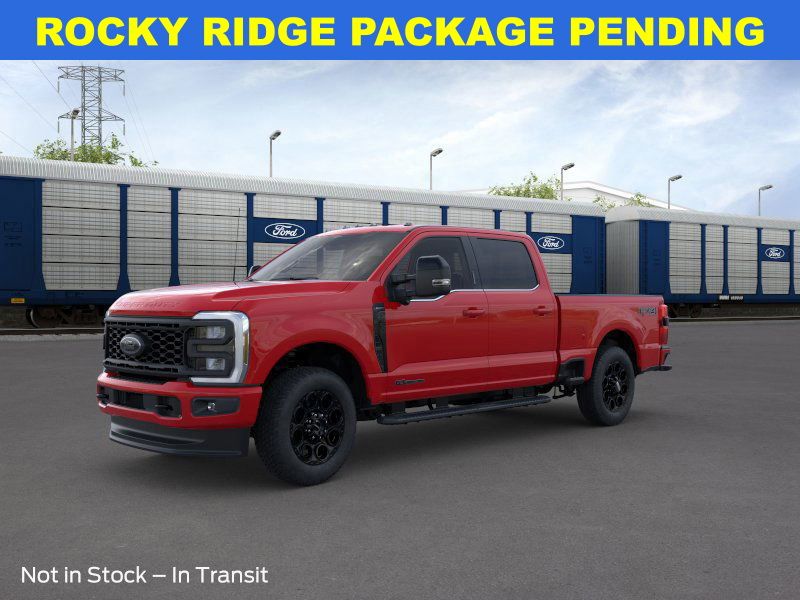 2025 Ford F-350 photo 2