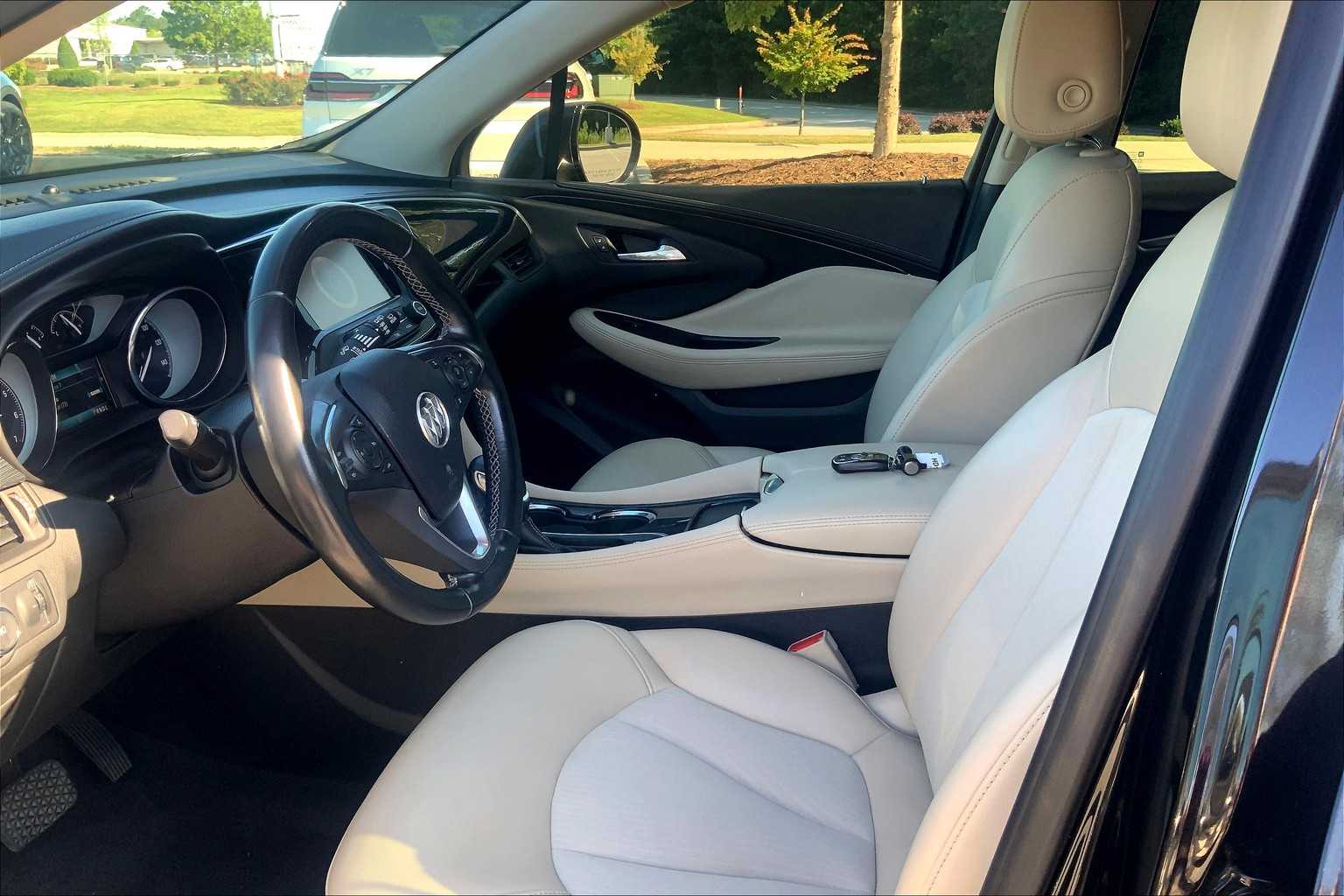 2017 Buick Envision Preferred photo 6