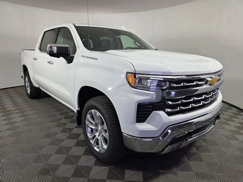 2025 Chevrolet Silverado 1500 LTZ photo 7