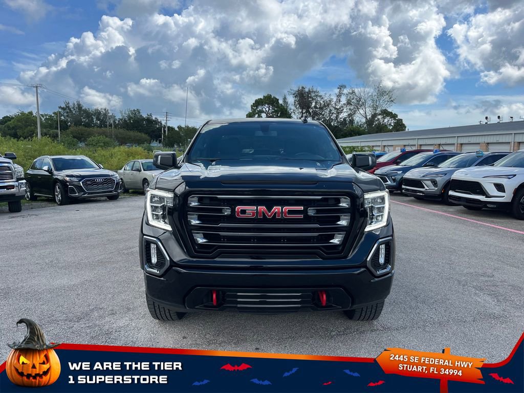 2021 Gmc Sierra 1500 AT4 photo 3