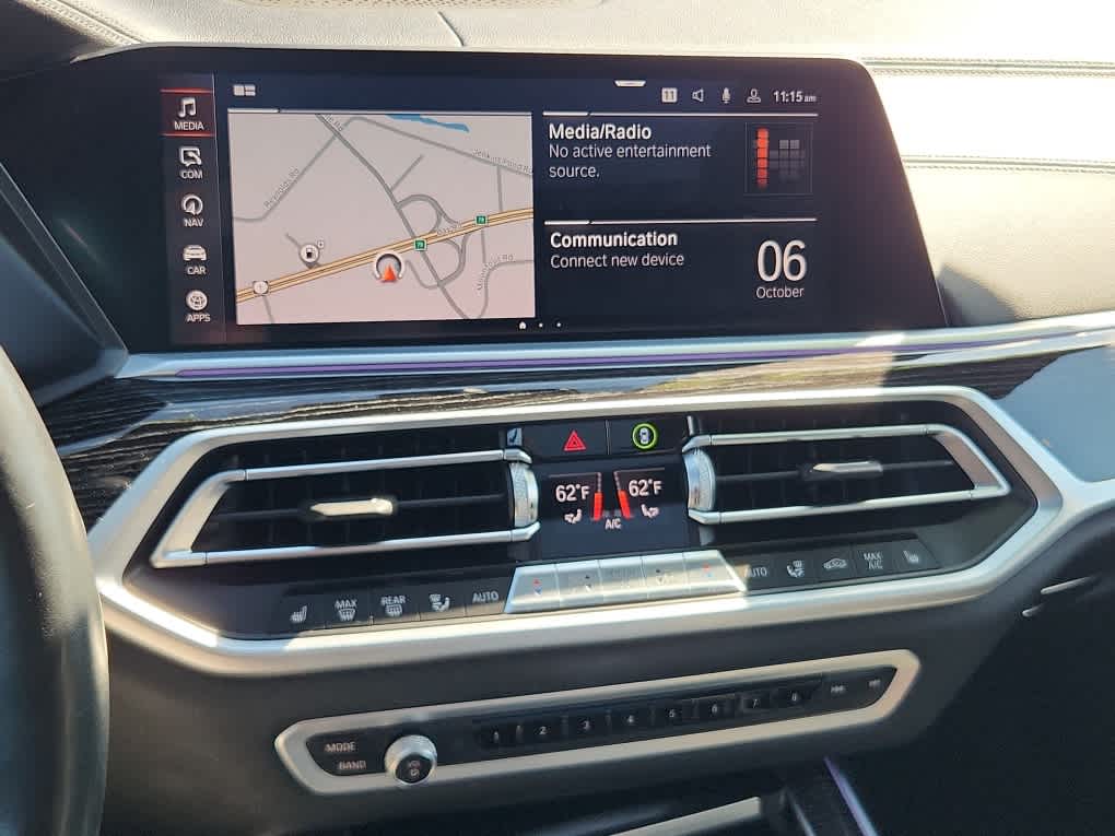 2020 Bmw X7 xDrive40i photo 13