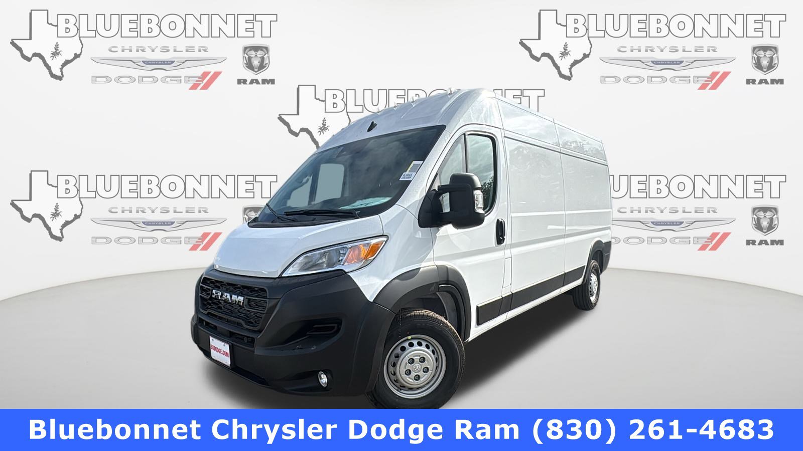 2026 RAM ProMaster Cargo Van Tradesman's photo