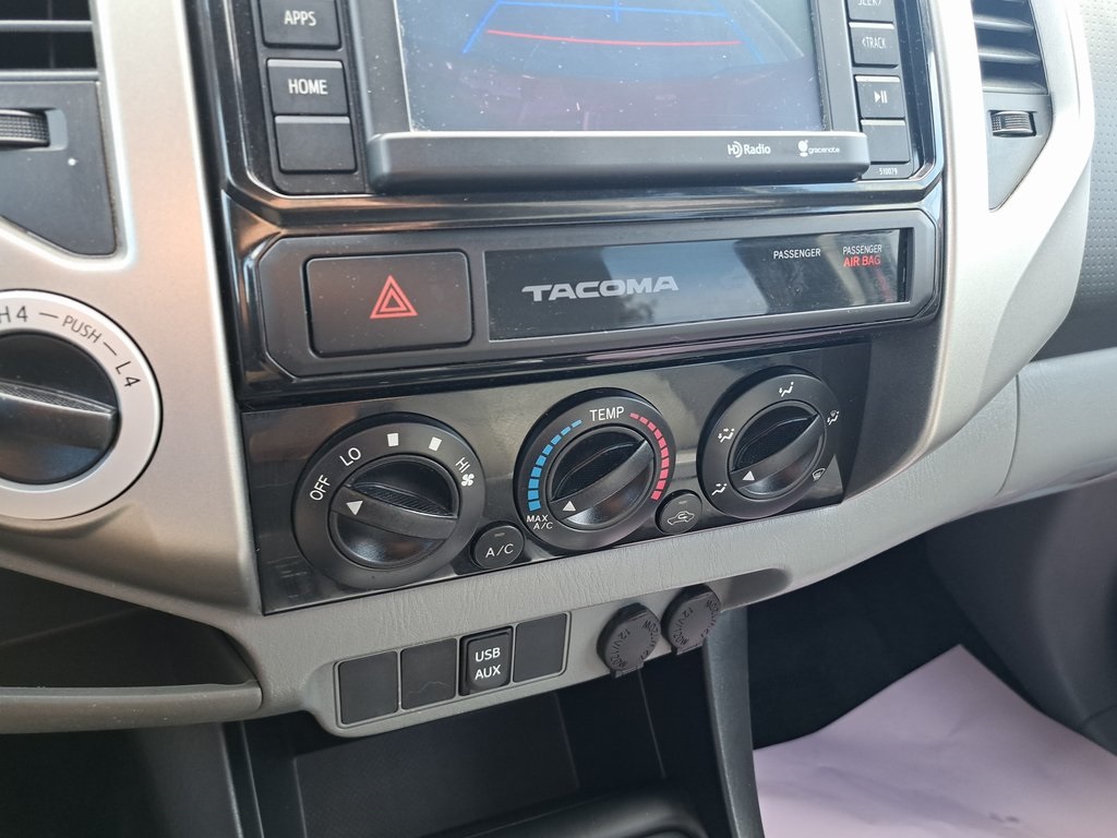 2015 Toyota Tacoma Base photo 16