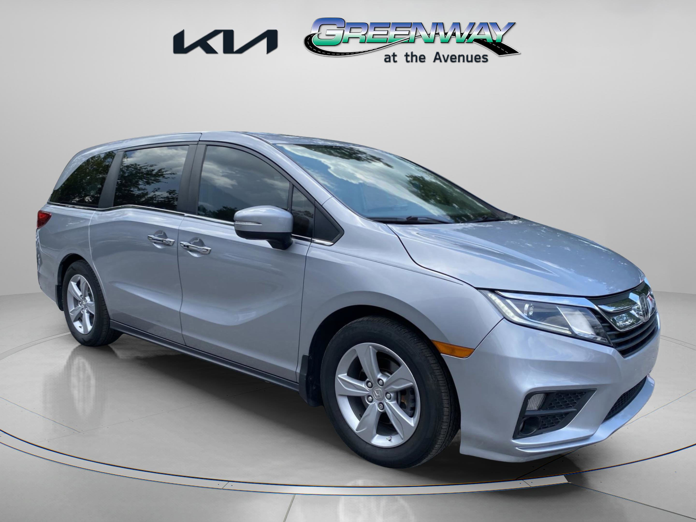 2019 Honda Odyssey
