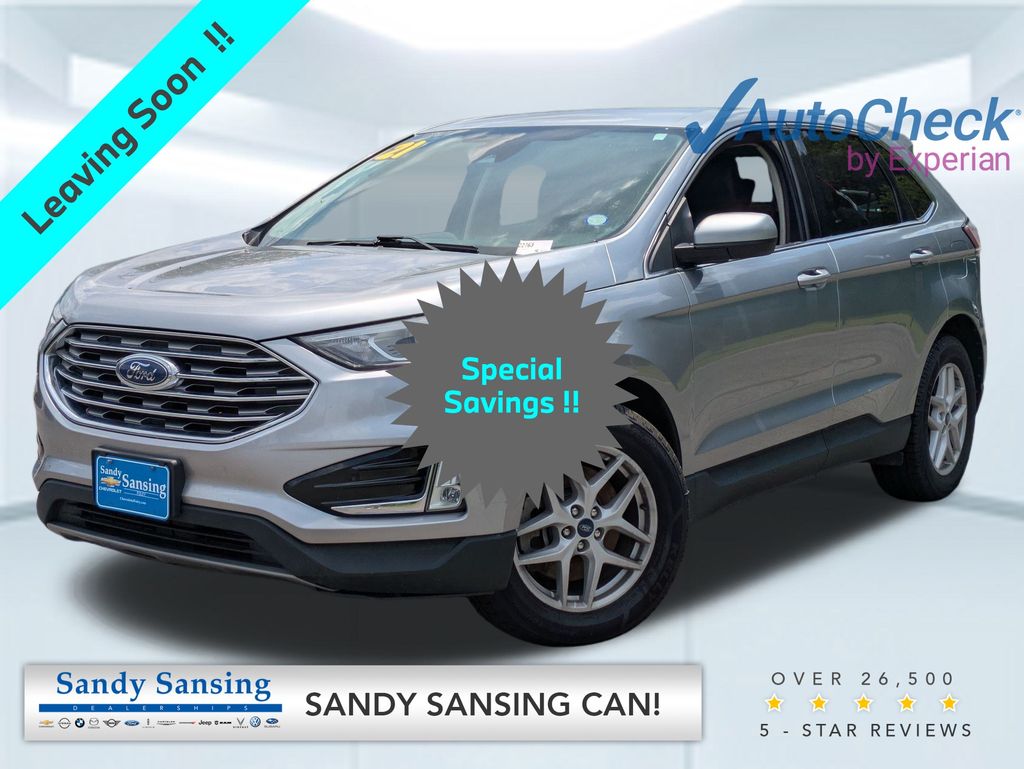 2021 Ford Edge