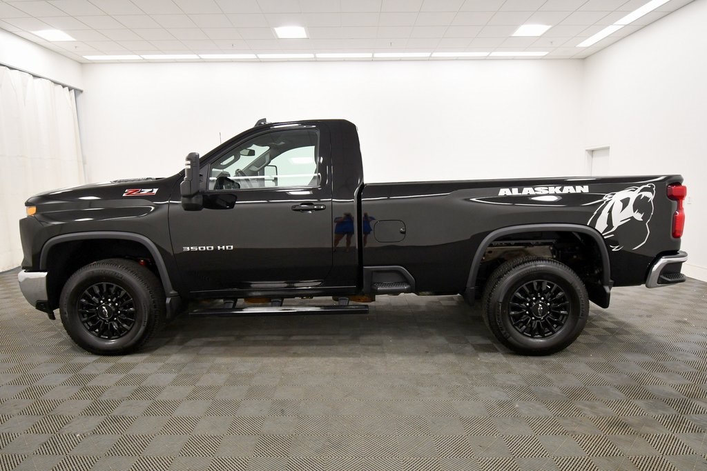 Used 2024 Black Chevrolet LT image 3