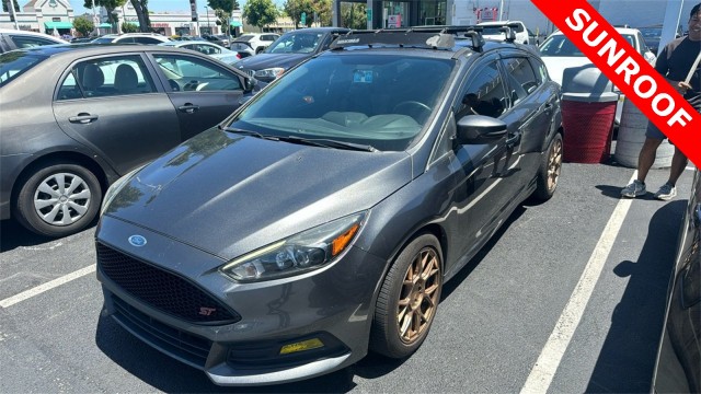 2017 Ford Focus