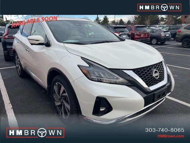 2023 Nissan Murano SL