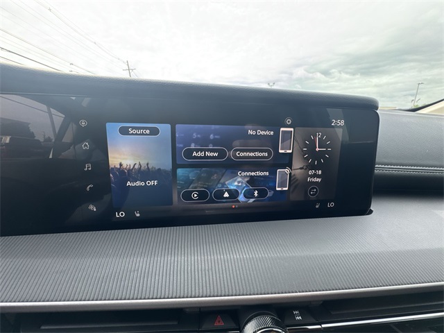 2025 Nissan Murano SV photo 14