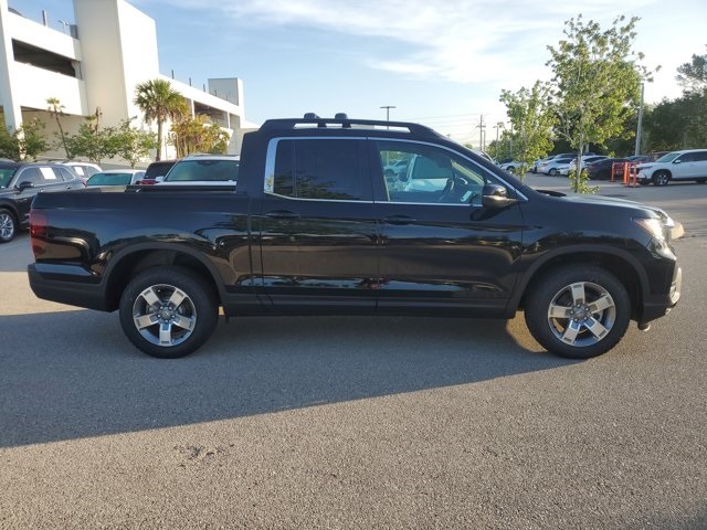 2025 Honda Ridgeline RTL photo 2