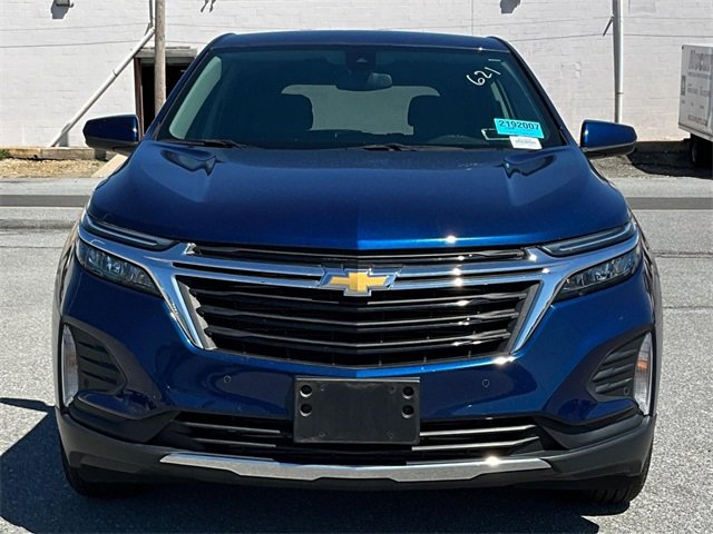 2022 Chevrolet Equinox LT photo 4