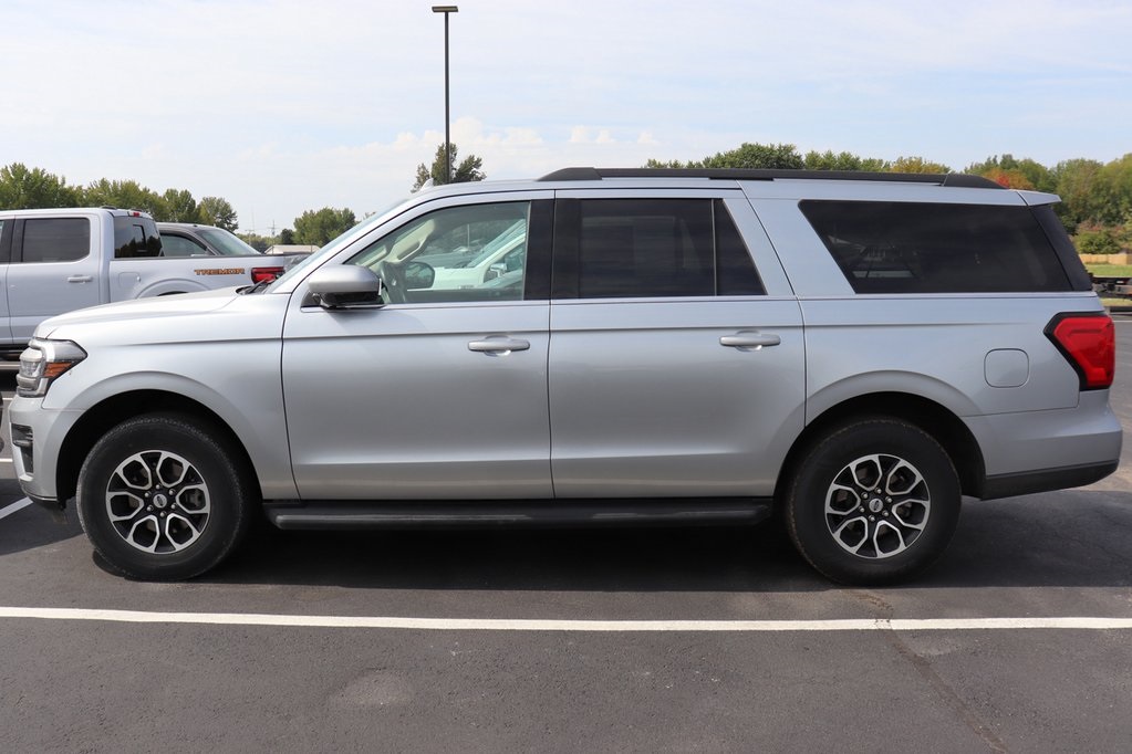 2024 Ford Expedition MAX XLT photo 7
