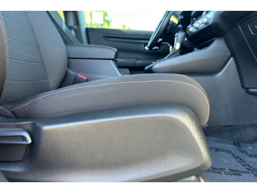2025 Honda CR-V Hybrid Sport photo 22