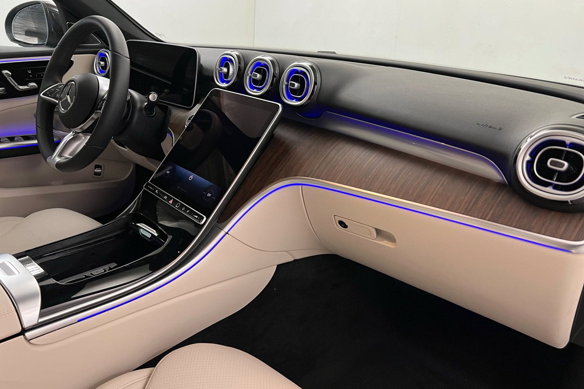 2025 Mercedes Benz C 300 4MATIC Sedan photo 23