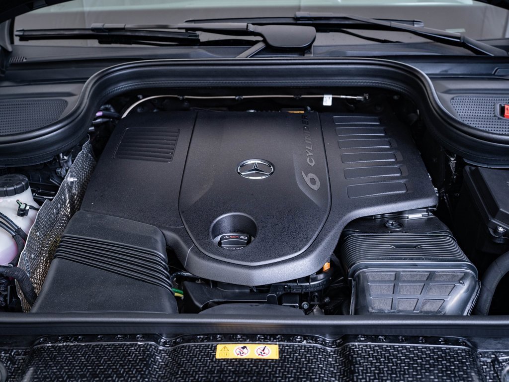2026 Mercedes Benz GLE 450 4MATIC photo 41