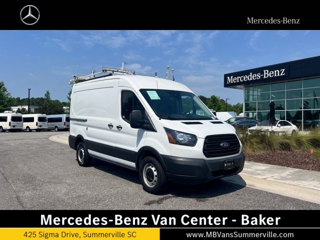 2019 Ford Transit 250 High Roof Pre-Owned 2019 Ford Transit 250