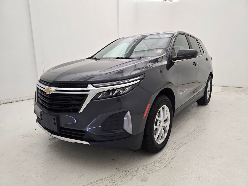 2023 Chevrolet Equinox LT photo 21