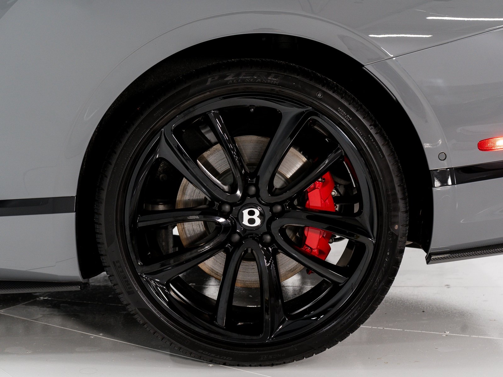 2024 Bentley Continental GT photo 44