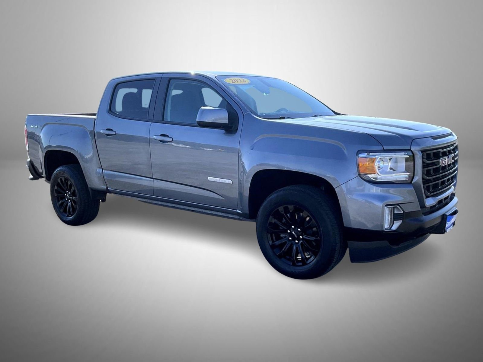 2022 Gmc Canyon Elevation photo 3