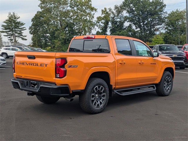 2026 Chevrolet Colorado Z71 photo 3