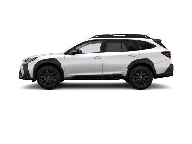 2025 Subaru Outback Onyx Edition XT photo 4