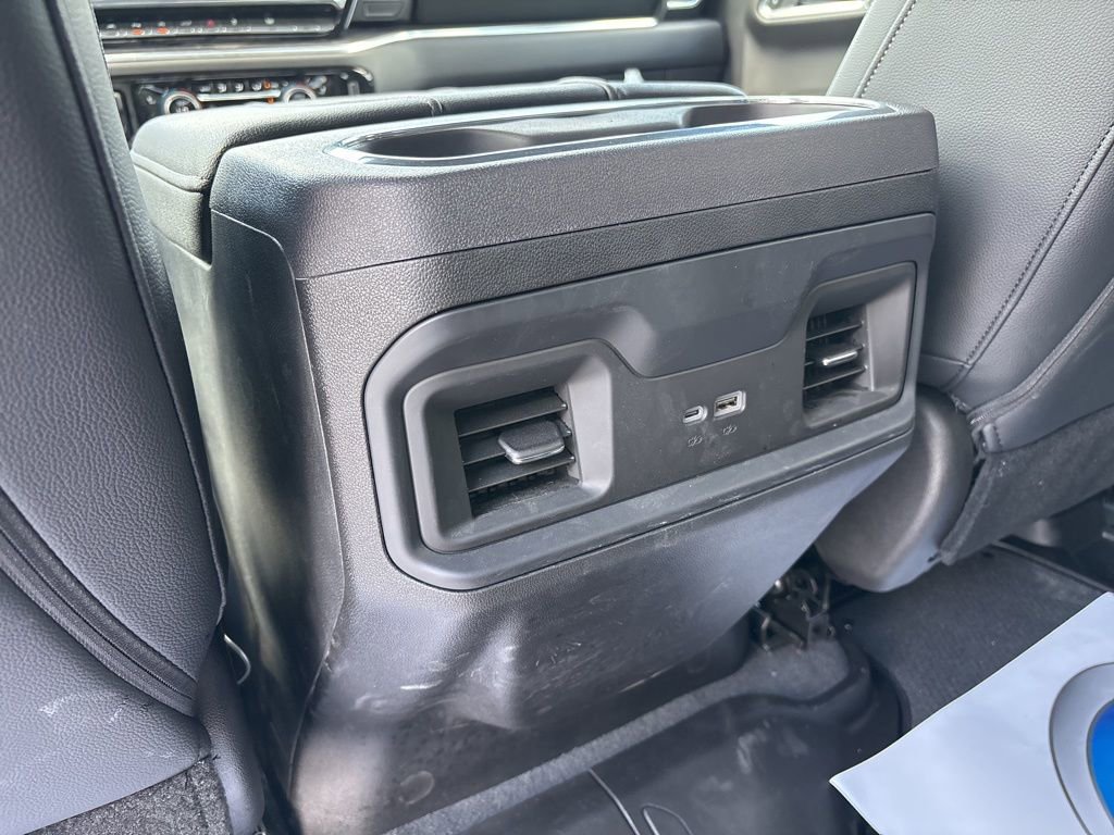 2025 Chevrolet Silverado 1500 RST photo 31