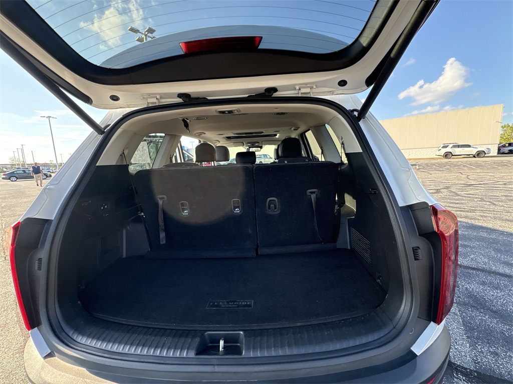 2021 Kia Telluride EX photo 19