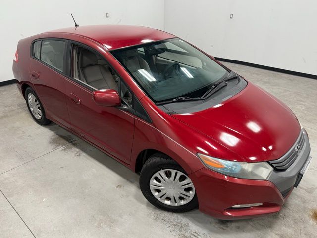 2010 Honda Insight LX photo 24
