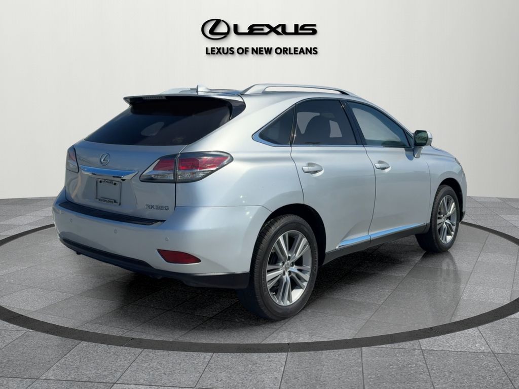 2015 Lexus RX 350 photo 7