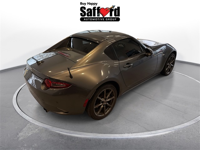 2017 Mazda MX-5 Miata RF Miata Grand Touring photo 12
