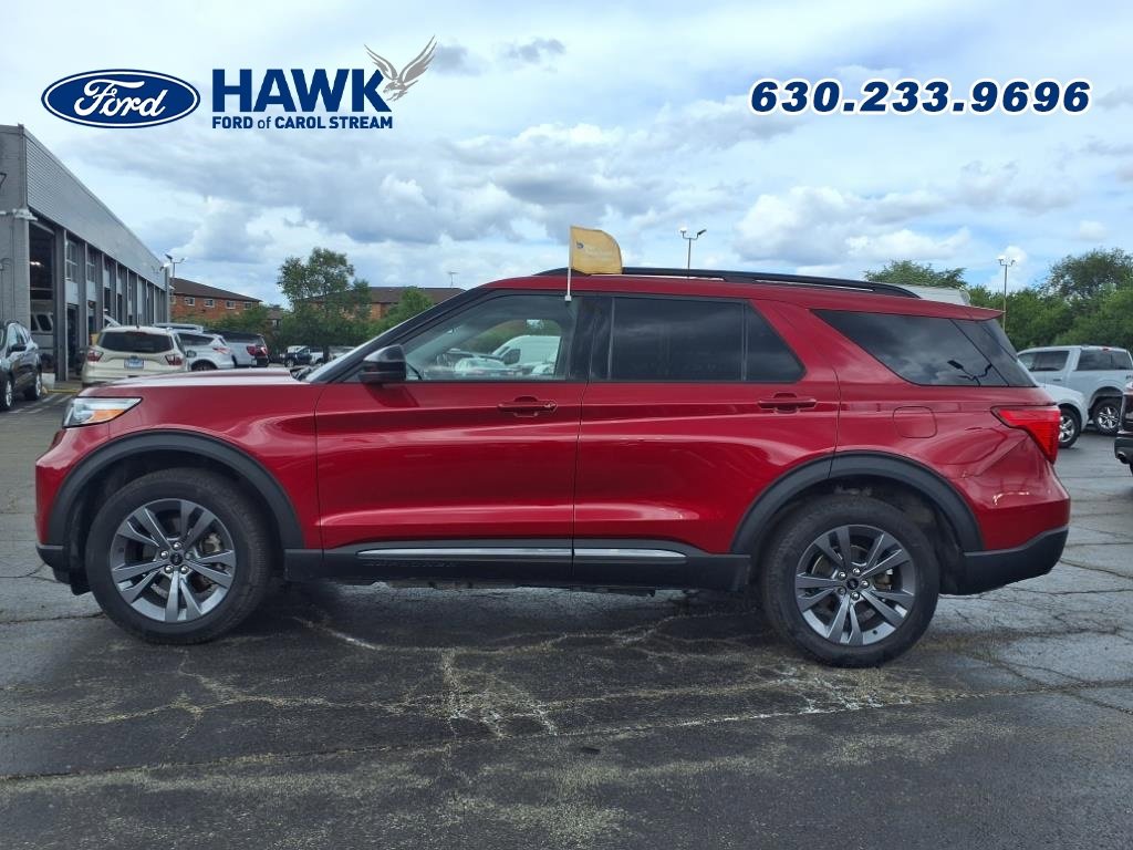 2023 FORD EXPLORER - Image 4