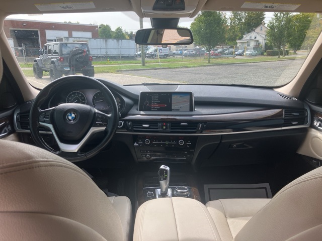 2015 Bmw X5 xDrive35i photo 15