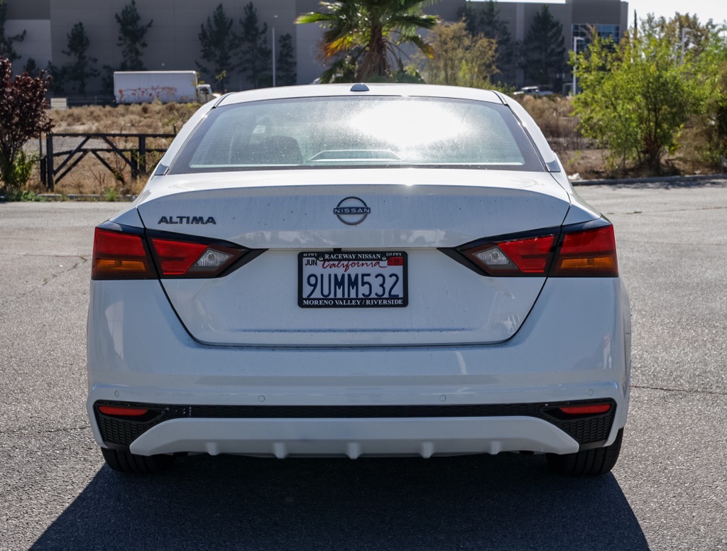 2025 Nissan Altima 2.5 S photo 4