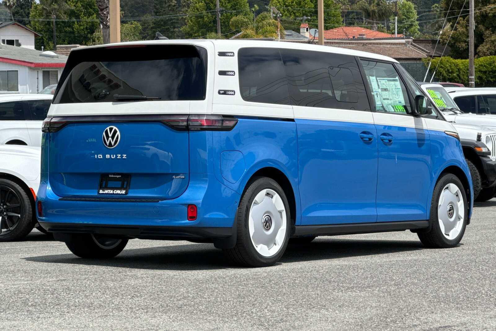 2025 Volkswagen ID. Buzz photo 4
