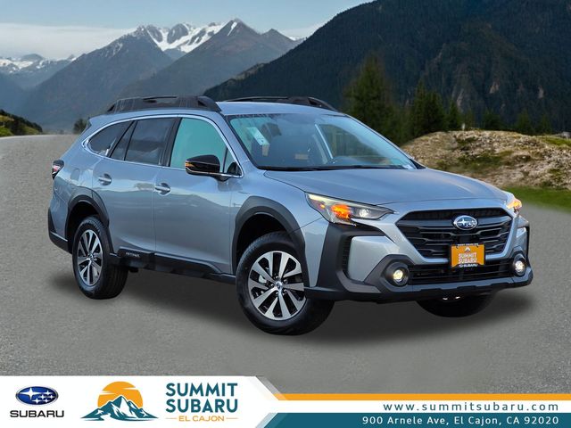 2025 Subaru Outback Premium's photo
