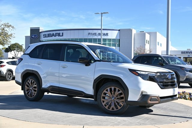 2026 Subaru Forester Sport's photo