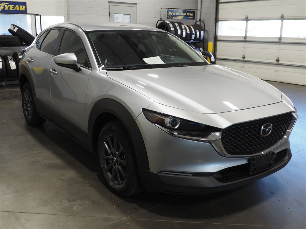 2020 Mazda CX-30 S photo 3