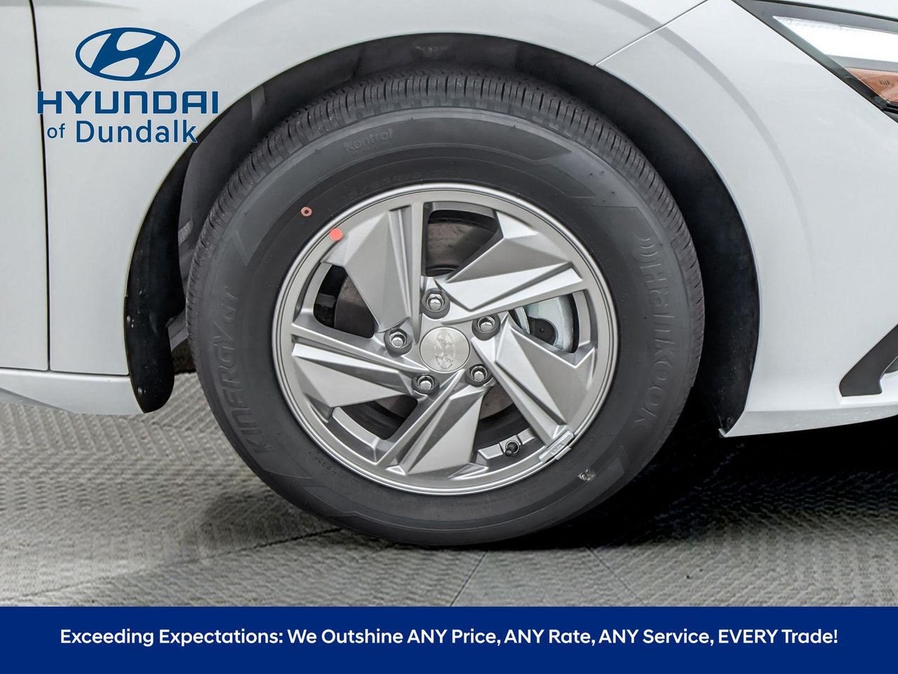 2025 Hyundai Elantra SE photo 22