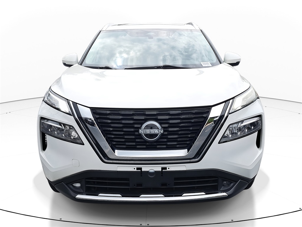 2023 Nissan Rogue SV photo 3
