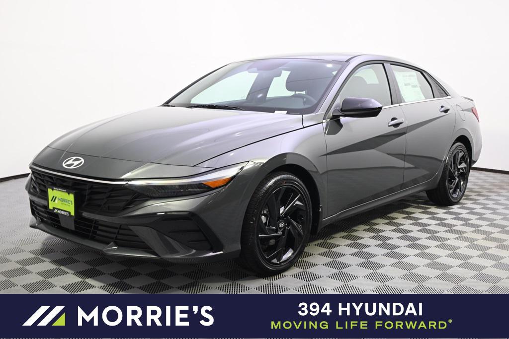 2026 Hyundai Elantra SEL's photo