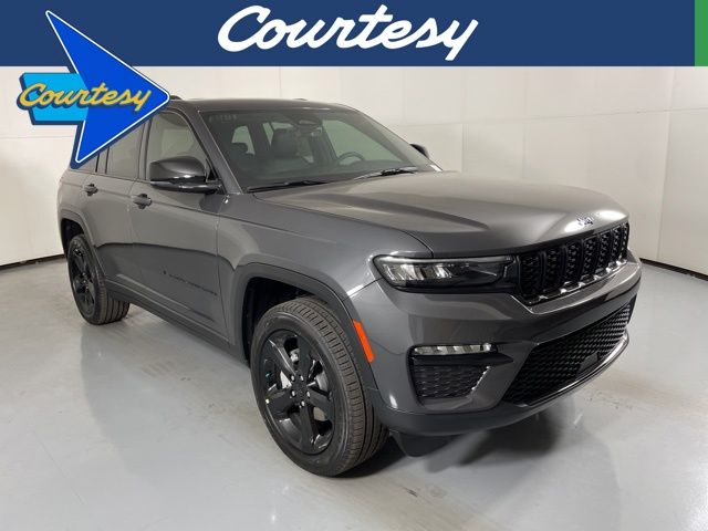 2025 Jeep Grand Cherokee Limited's photo