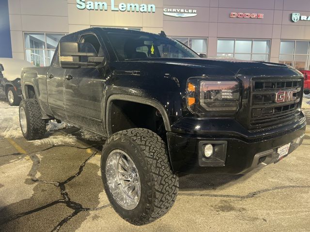 2015 GMC Sierra 1500 1SA's photo