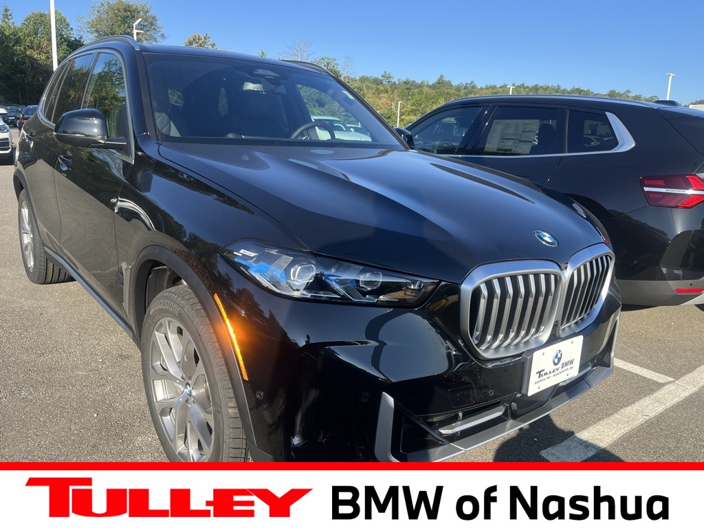 2026 BMW X5 40i's photo